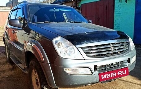 SsangYong Rexton III, 2006 год, 495 000 рублей, 5 фотография