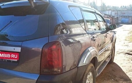 SsangYong Rexton III, 2006 год, 495 000 рублей, 6 фотография