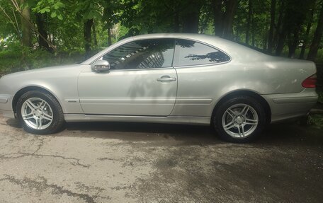 Mercedes-Benz CLK-Класс, 1999 год, 666 666 рублей, 2 фотография
