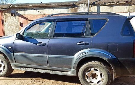 SsangYong Rexton III, 2006 год, 495 000 рублей, 11 фотография