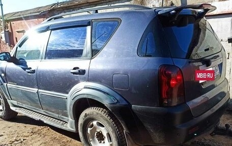 SsangYong Rexton III, 2006 год, 495 000 рублей, 9 фотография