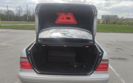 Mercedes-Benz CLK-Класс, 1999 год, 666 666 рублей, 12 фотография