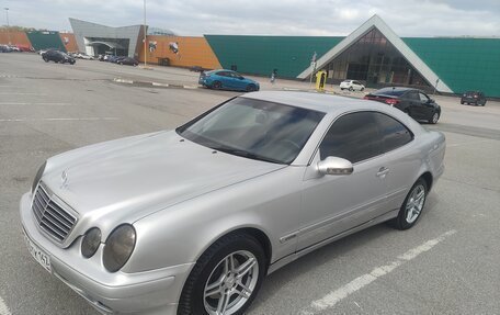 Mercedes-Benz CLK-Класс, 1999 год, 666 666 рублей, 7 фотография