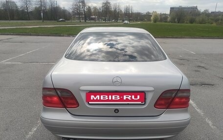 Mercedes-Benz CLK-Класс, 1999 год, 666 666 рублей, 13 фотография