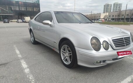 Mercedes-Benz CLK-Класс, 1999 год, 666 666 рублей, 17 фотография