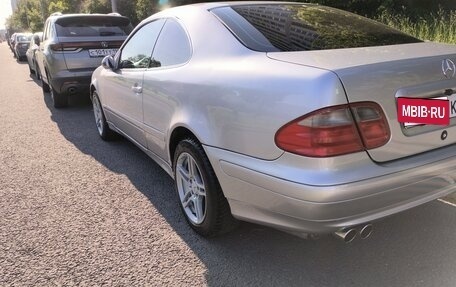 Mercedes-Benz CLK-Класс, 1999 год, 666 666 рублей, 18 фотография