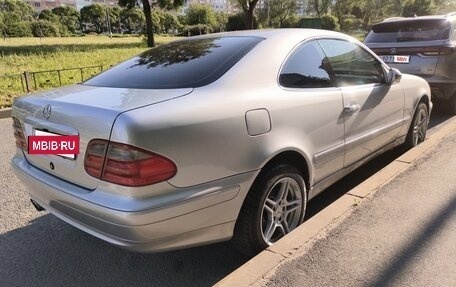 Mercedes-Benz CLK-Класс, 1999 год, 666 666 рублей, 15 фотография