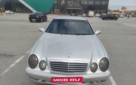 Mercedes-Benz CLK-Класс, 1999 год, 666 666 рублей, 19 фотография