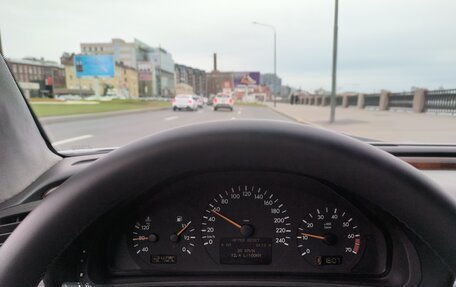 Mercedes-Benz CLK-Класс, 1999 год, 666 666 рублей, 20 фотография