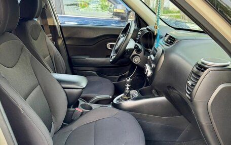 KIA Soul II рестайлинг, 2014 год, 1 000 050 рублей, 7 фотография