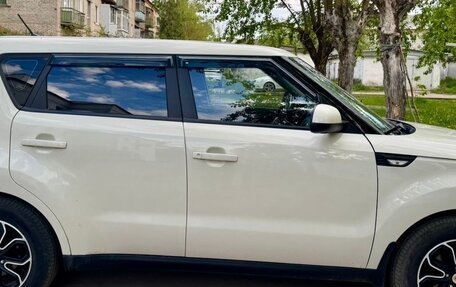 KIA Soul II рестайлинг, 2014 год, 1 000 050 рублей, 4 фотография