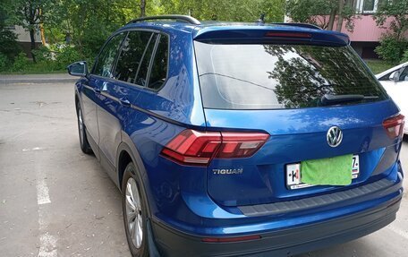 Volkswagen Tiguan II, 2020 год, 2 600 000 рублей, 11 фотография