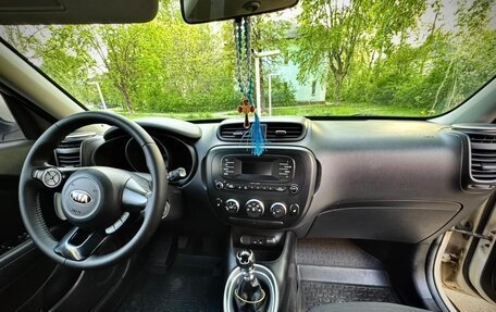 KIA Soul II рестайлинг, 2014 год, 1 000 050 рублей, 6 фотография