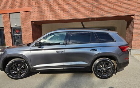 Skoda Kodiaq I, 2018 год, 2 200 000 рублей, 3 фотография