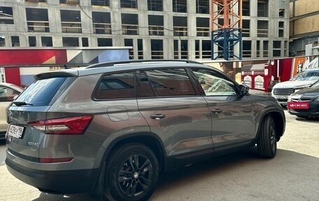 Skoda Kodiaq I, 2018 год, 2 200 000 рублей, 4 фотография