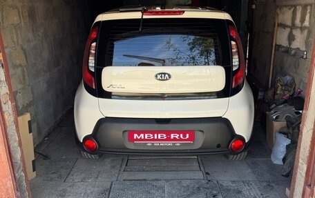 KIA Soul II рестайлинг, 2014 год, 1 000 050 рублей, 10 фотография