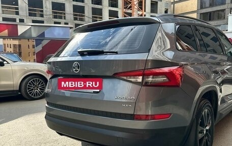 Skoda Kodiaq I, 2018 год, 2 200 000 рублей, 5 фотография