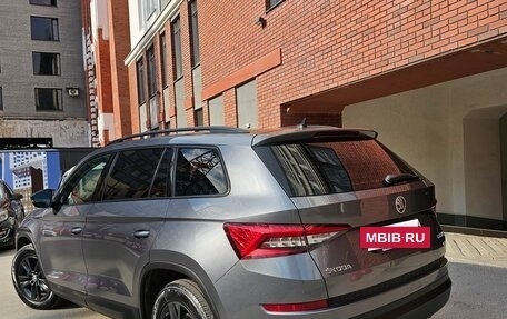 Skoda Kodiaq I, 2018 год, 2 200 000 рублей, 6 фотография