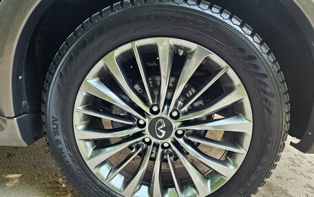 Infiniti QX80 I рестайлинг, 2020 год, 8 600 000 рублей, 8 фотография