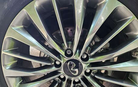 Infiniti QX80 I рестайлинг, 2020 год, 8 600 000 рублей, 9 фотография