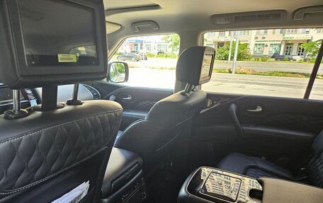 Infiniti QX80 I рестайлинг, 2020 год, 8 600 000 рублей, 17 фотография