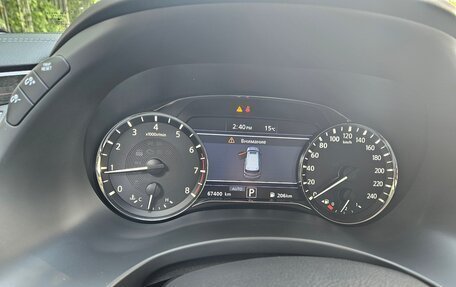 Infiniti QX80 I рестайлинг, 2020 год, 8 600 000 рублей, 15 фотография