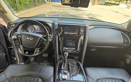 Infiniti QX80 I рестайлинг, 2020 год, 8 600 000 рублей, 14 фотография