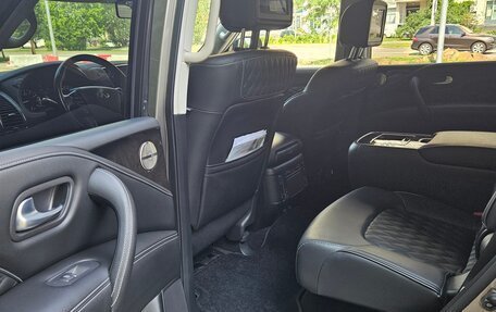 Infiniti QX80 I рестайлинг, 2020 год, 8 600 000 рублей, 16 фотография