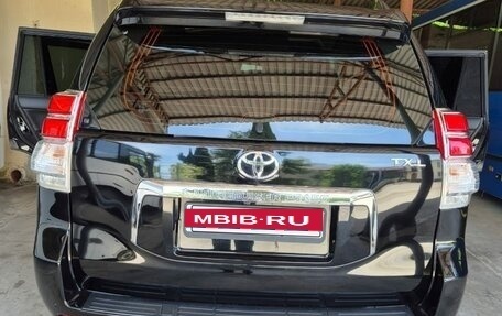 Toyota Land Cruiser Prado 150 рестайлинг 2, 2012 год, 3 700 000 рублей, 3 фотография