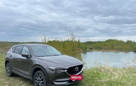 Mazda CX-5 II, 2017 год, 2 650 000 рублей, 3 фотография
