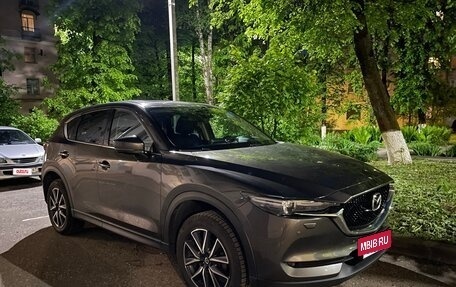 Mazda CX-5 II, 2017 год, 2 650 000 рублей, 2 фотография