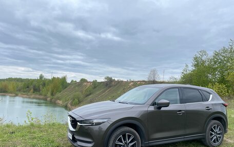 Mazda CX-5 II, 2017 год, 2 650 000 рублей, 4 фотография
