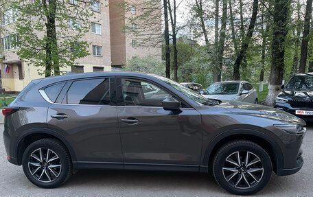 Mazda CX-5 II, 2017 год, 2 650 000 рублей, 6 фотография