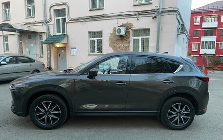 Mazda CX-5 II, 2017 год, 2 650 000 рублей, 8 фотография