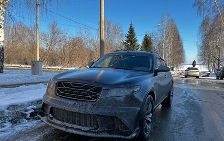 Infiniti FX I, 2003 год, 1 300 000 рублей, 4 фотография