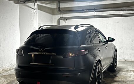 Infiniti FX I, 2003 год, 1 300 000 рублей, 2 фотография