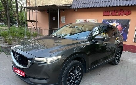 Mazda CX-5 II, 2017 год, 2 650 000 рублей, 12 фотография