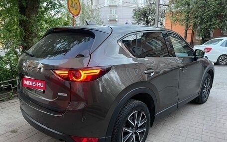 Mazda CX-5 II, 2017 год, 2 650 000 рублей, 15 фотография