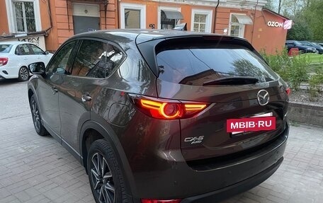 Mazda CX-5 II, 2017 год, 2 650 000 рублей, 14 фотография