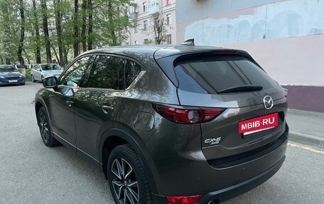 Mazda CX-5 II, 2017 год, 2 650 000 рублей, 11 фотография