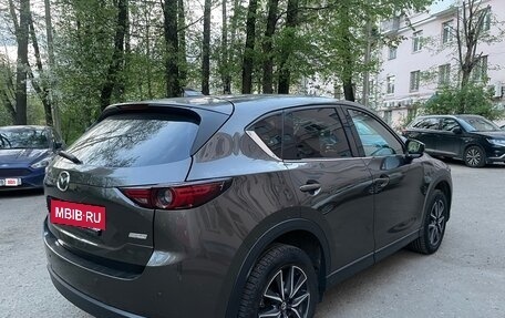 Mazda CX-5 II, 2017 год, 2 650 000 рублей, 7 фотография
