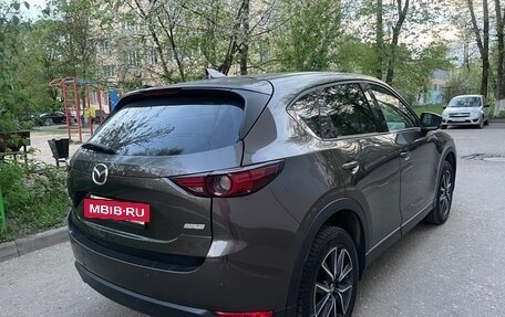 Mazda CX-5 II, 2017 год, 2 650 000 рублей, 10 фотография
