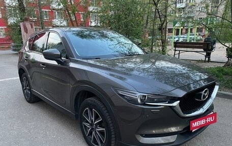 Mazda CX-5 II, 2017 год, 2 650 000 рублей, 9 фотография