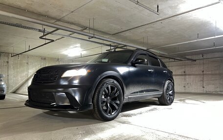 Infiniti FX I, 2003 год, 1 300 000 рублей, 6 фотография