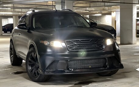 Infiniti FX I, 2003 год, 1 300 000 рублей, 5 фотография