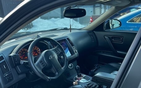 Infiniti FX I, 2003 год, 1 300 000 рублей, 11 фотография