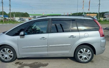Citroen C4 Picasso II рестайлинг, 2007 год, 500 000 рублей, 2 фотография