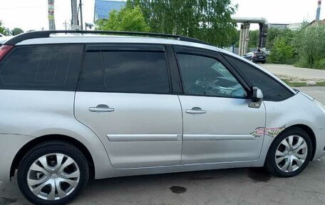 Citroen C4 Picasso II рестайлинг, 2007 год, 500 000 рублей, 4 фотография
