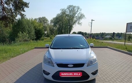 Ford Focus II рестайлинг, 2010 год, 670 000 рублей, 3 фотография