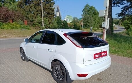 Ford Focus II рестайлинг, 2010 год, 670 000 рублей, 6 фотография